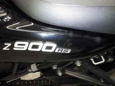 Kawasaki Z900RS 2020