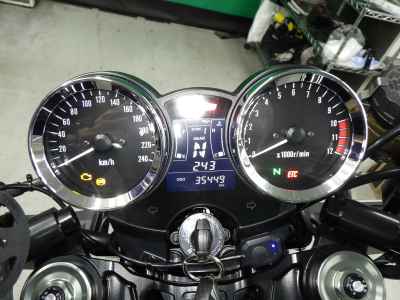 Kawasaki Z900RS 2020