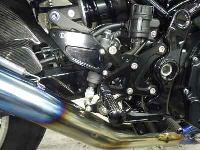 Kawasaki Z900RS 2020