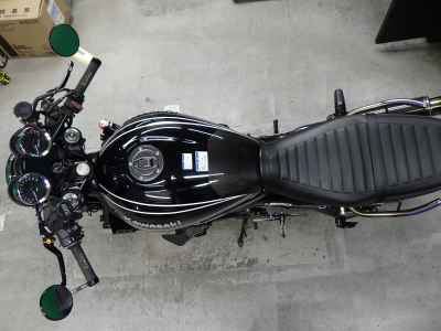 Kawasaki Z900RS 2020