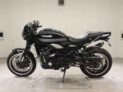 Kawasaki Z900RS 2020