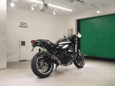 Kawasaki Z900RS 2020