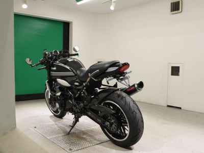 Kawasaki Z900RS 2020