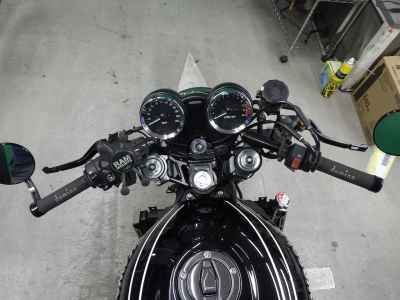 Kawasaki Z900RS 2020