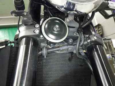 Kawasaki Z900RS 2020