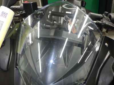 Suzuki Gixxer 250SF