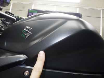 Suzuki Gixxer 250SF