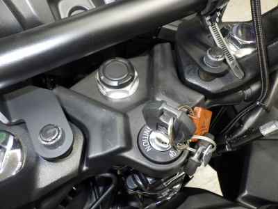Suzuki Gixxer 250SF