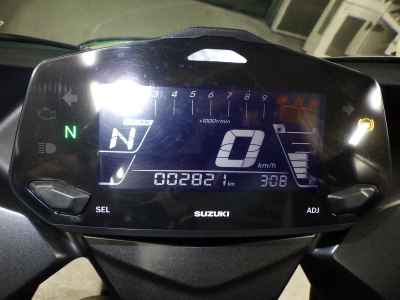 Suzuki Gixxer 250SF