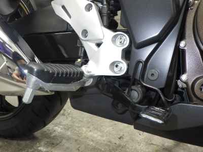 Suzuki Gixxer 250SF