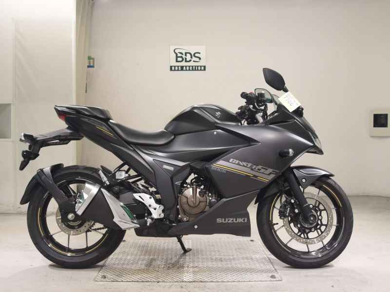Suzuki Gixxer 250SF