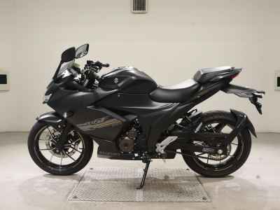 Suzuki Gixxer 250SF