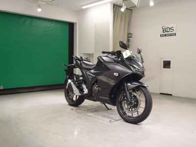Suzuki Gixxer 250SF