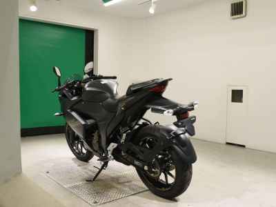 Suzuki Gixxer 250SF