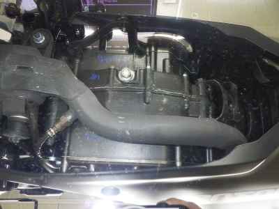 Suzuki Gixxer 250SF