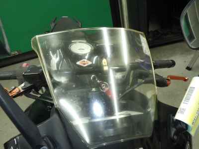 Honda CBR250R 2013