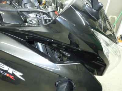 Honda CBR250R 2013