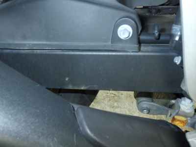 Honda CBR250R 2013