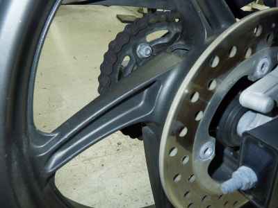 Honda CBR250R 2013
