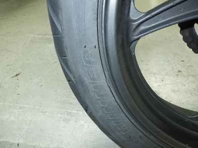 Honda CBR250R 2013