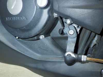 Honda CBR250R 2013