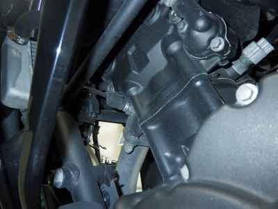 Honda CBR250R 2013