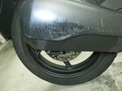 Honda CBR250R 2013