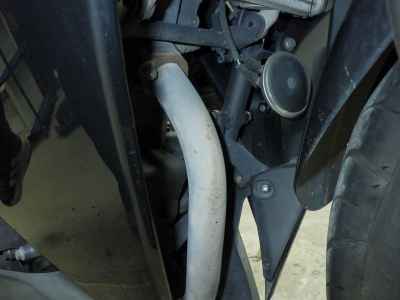 Honda CBR250R 2013