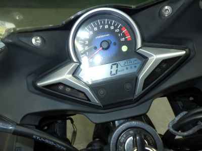 Honda CBR250R 2013