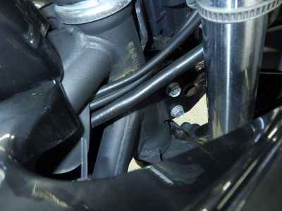 Honda CBR250R 2013