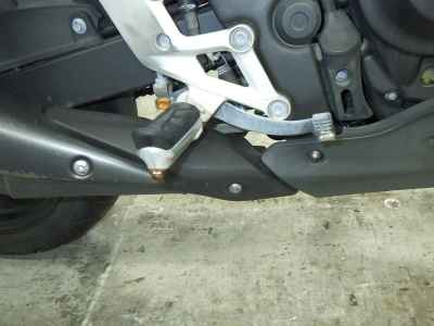 Honda CBR250R 2013