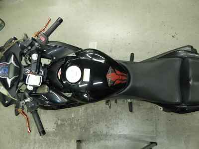 Honda CBR250R 2013