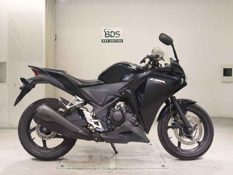 Honda CBR250R 2013