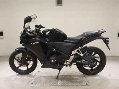 Honda CBR250R 2013