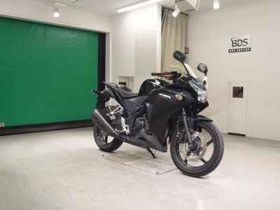 Honda CBR250R 2013