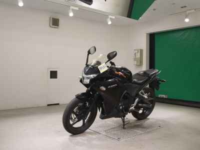 Honda CBR250R 2013