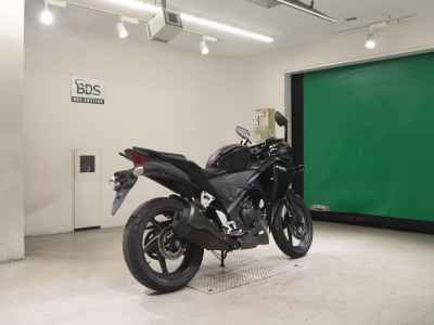 Honda CBR250R 2013