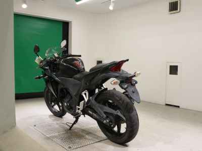 Honda CBR250R 2013