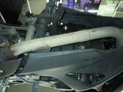 Honda CBR250R 2013