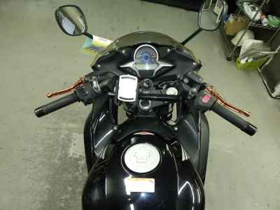 Honda CBR250R 2013