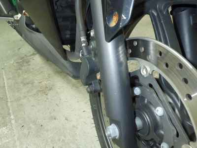 Honda CBR250R 2013