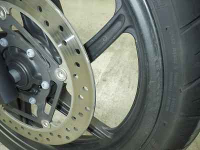 Honda CBR250R 2013