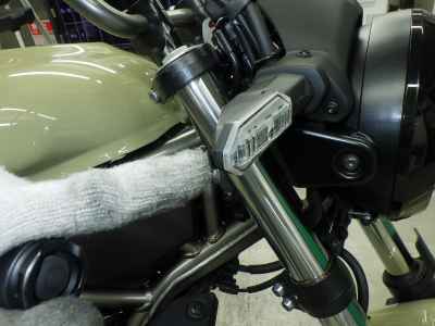 Kawasaki Eliminator 400-SE 2024