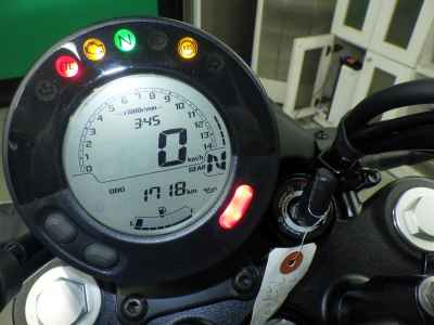 Kawasaki Eliminator 400-SE 2024
