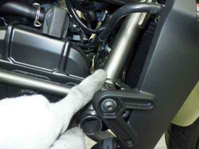 Kawasaki Eliminator 400-SE 2024