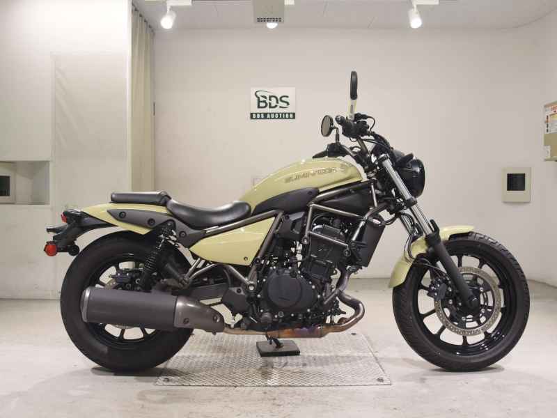 Kawasaki Eliminator 400-SE 2024
