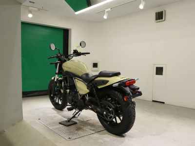 Kawasaki Eliminator 400-SE 2024