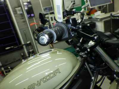 Kawasaki Eliminator 400-SE 2024