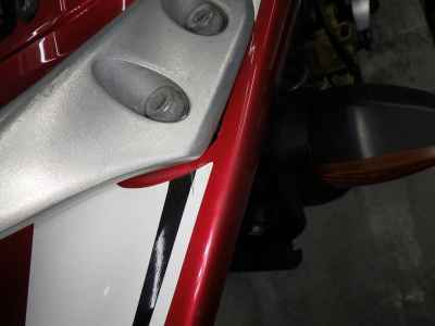 Honda CB400SFV 2009
