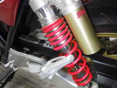 Honda CB400SFV 2009